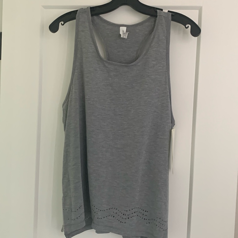 All in motion Racerback Tank